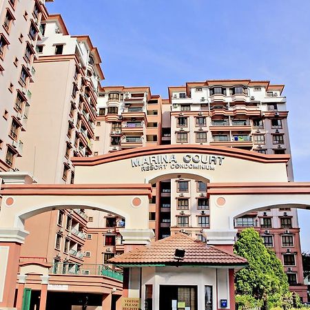 Marina Court Kota Kinabalu- Bigger Group Stay Together- 6 Bedroom Apartments Exteriör bild