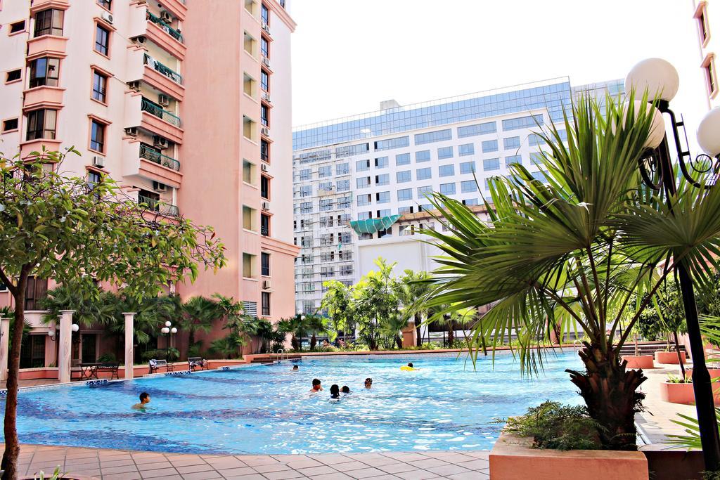 Marina Court Kota Kinabalu- Bigger Group Stay Together- 6 Bedroom Apartments Exteriör bild