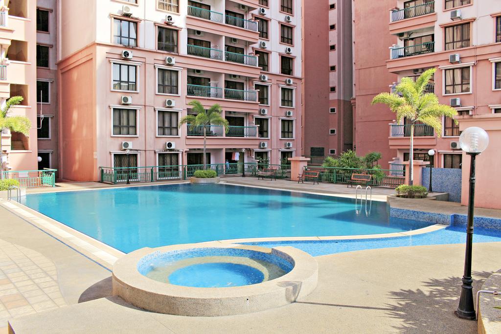 Marina Court Kota Kinabalu- Bigger Group Stay Together- 6 Bedroom Apartments Exteriör bild