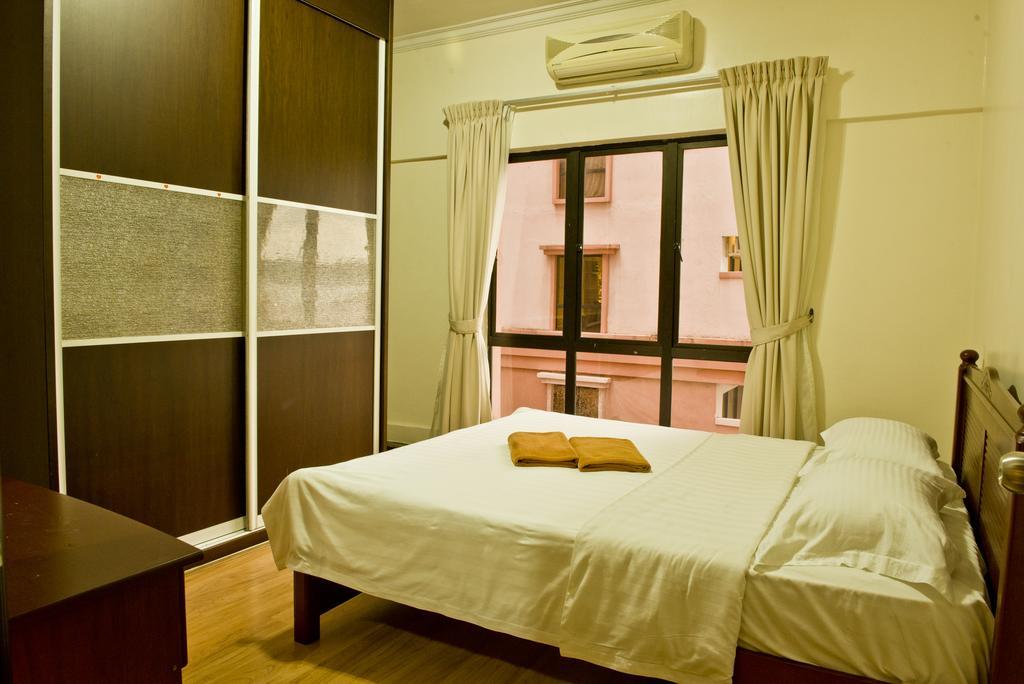 Marina Court Kota Kinabalu- Bigger Group Stay Together- 6 Bedroom Apartments Exteriör bild